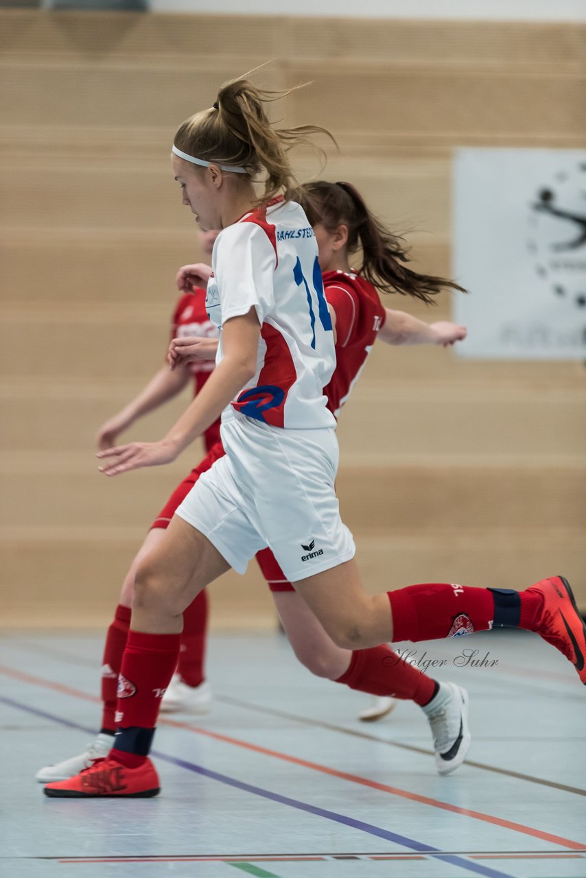 Bild 158 - Rathje Cup Frauen